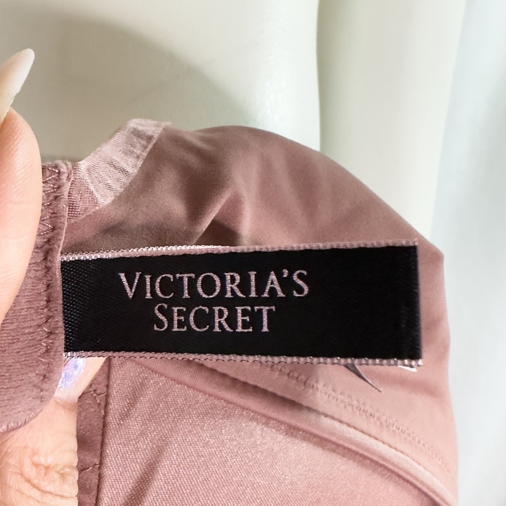 So Obsessed by VICTORIAS SECRET Mauve Push up Bra - Picture 9 of 12